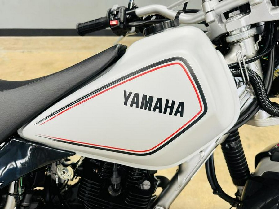 2026 Yamaha TW200