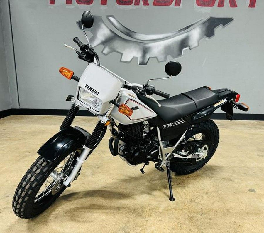 2026 Yamaha TW200