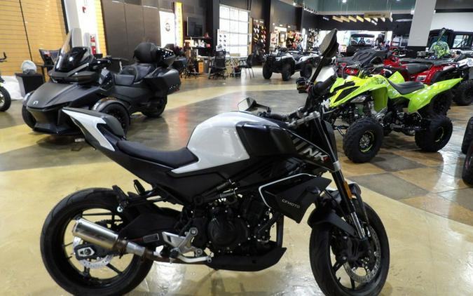 2024 Cfmoto 450NK