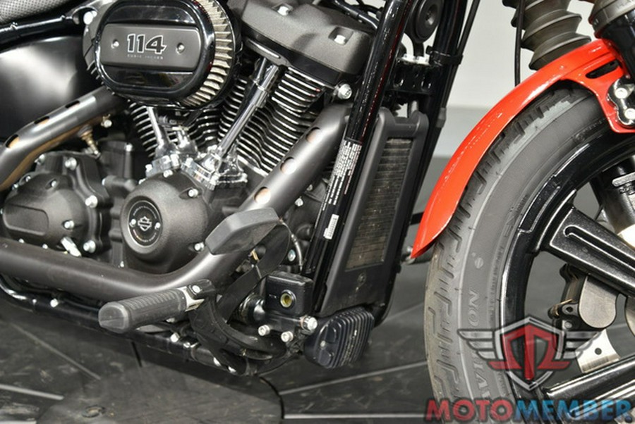 2022 Harley-Davidson Softail FXBBS - Street Bob 114