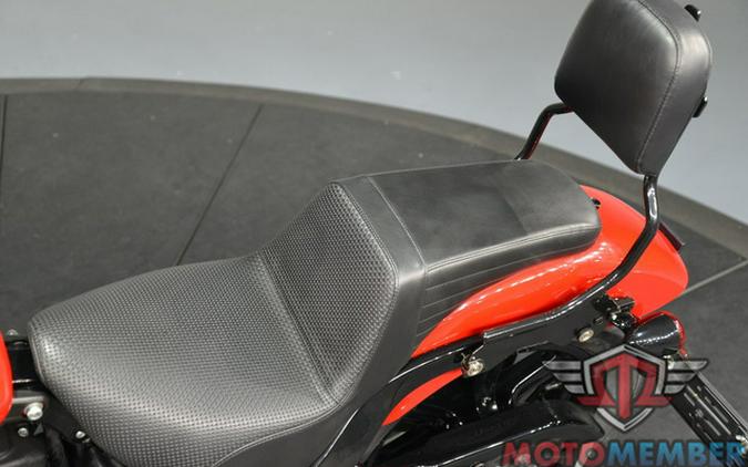 2022 Harley-Davidson Softail FXBBS - Street Bob 114