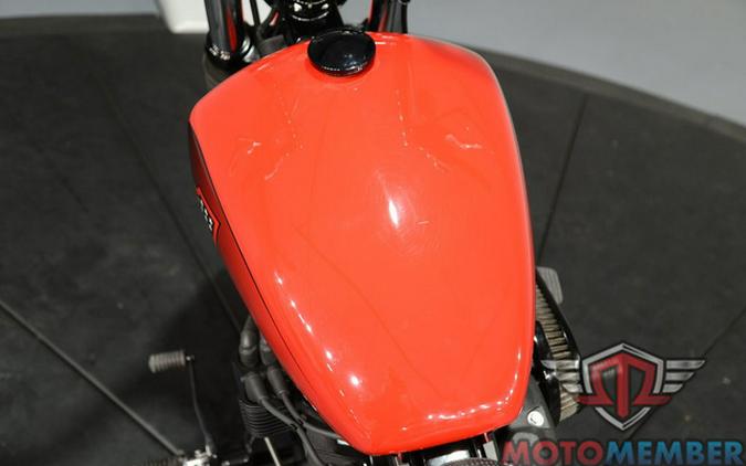 2022 Harley-Davidson Softail FXBBS - Street Bob 114