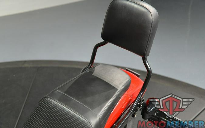 2022 Harley-Davidson Softail FXBBS - Street Bob 114