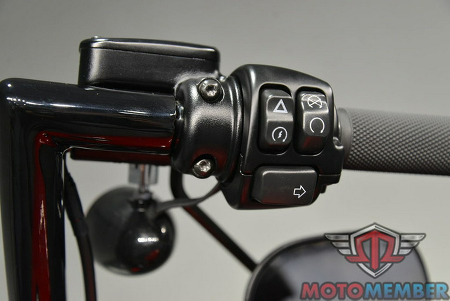 2022 Harley-Davidson Softail FXBBS - Street Bob 114