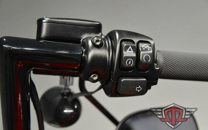 2022 Harley-Davidson Softail FXBBS - Street Bob 114