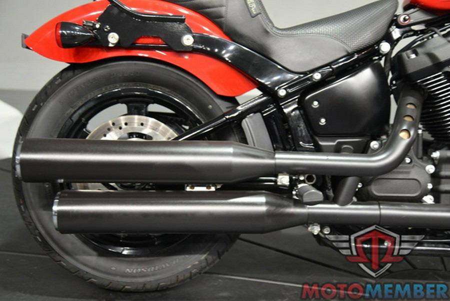 2022 Harley-Davidson Softail FXBBS - Street Bob 114