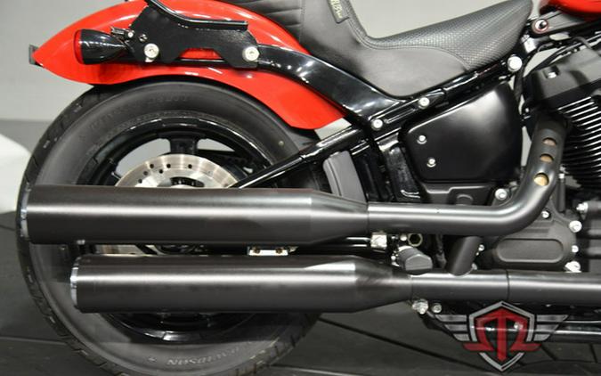 2022 Harley-Davidson Softail FXBBS - Street Bob 114