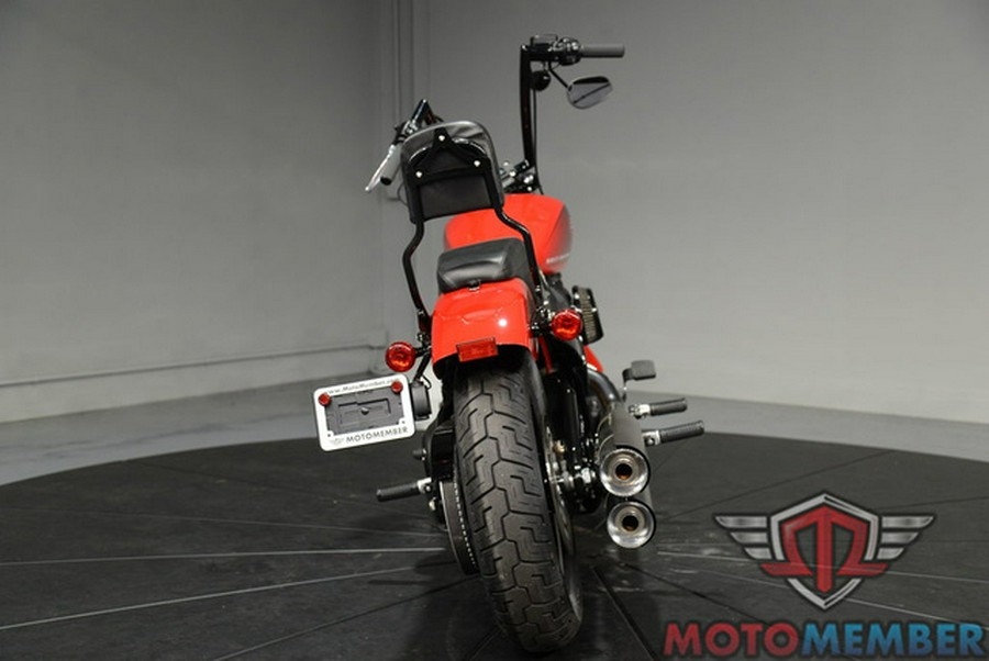 2022 Harley-Davidson Softail FXBBS - Street Bob 114