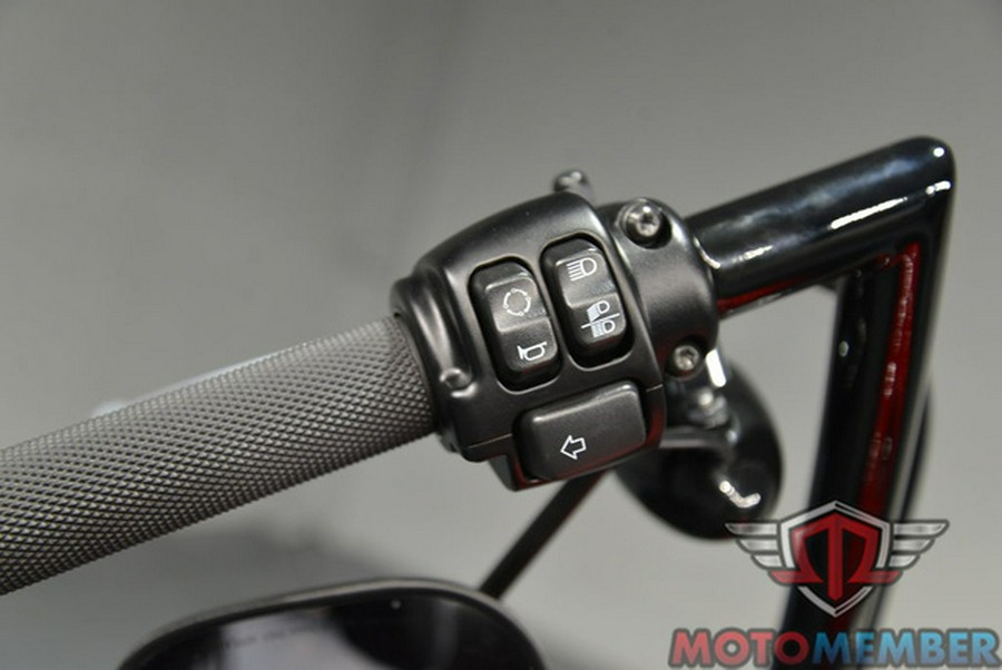 2022 Harley-Davidson Softail FXBBS - Street Bob 114