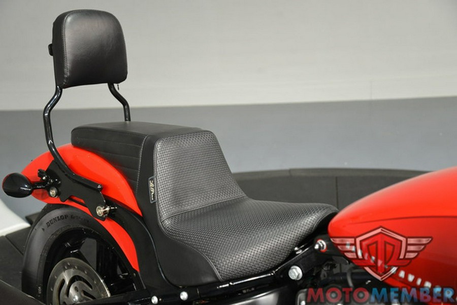 2022 Harley-Davidson Softail FXBBS - Street Bob 114