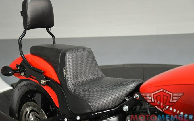 2022 Harley-Davidson Softail FXBBS - Street Bob 114