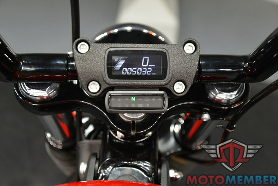 2022 Harley-Davidson Softail FXBBS - Street Bob 114