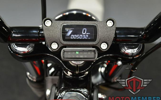 2022 Harley-Davidson Softail FXBBS - Street Bob 114