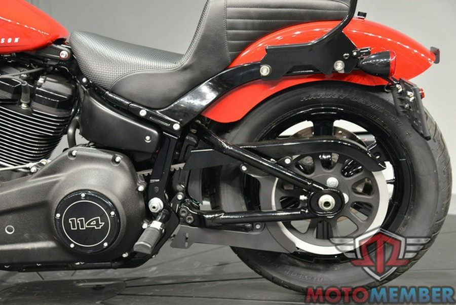 2022 Harley-Davidson Softail FXBBS - Street Bob 114