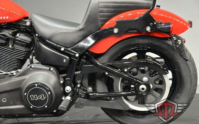 2022 Harley-Davidson Softail FXBBS - Street Bob 114