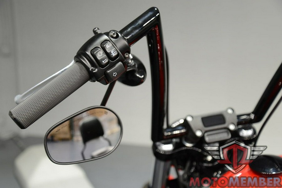 2022 Harley-Davidson Softail FXBBS - Street Bob 114