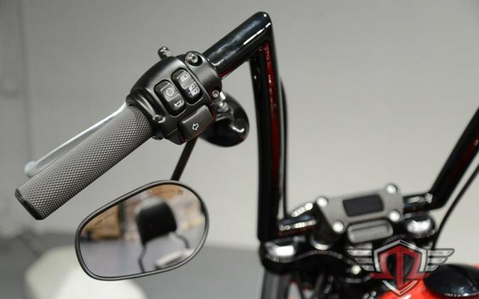 2022 Harley-Davidson Softail FXBBS - Street Bob 114