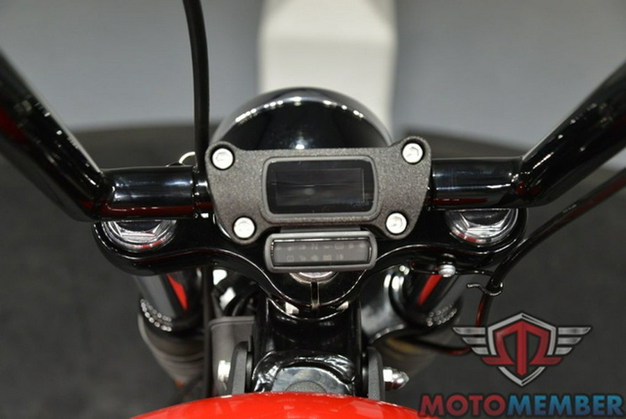 2022 Harley-Davidson Softail FXBBS - Street Bob 114