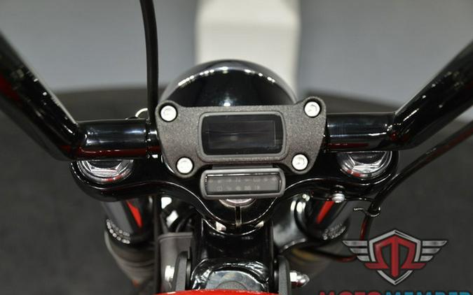 2022 Harley-Davidson Softail FXBBS - Street Bob 114