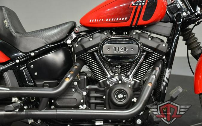 2022 Harley-Davidson Softail FXBBS - Street Bob 114