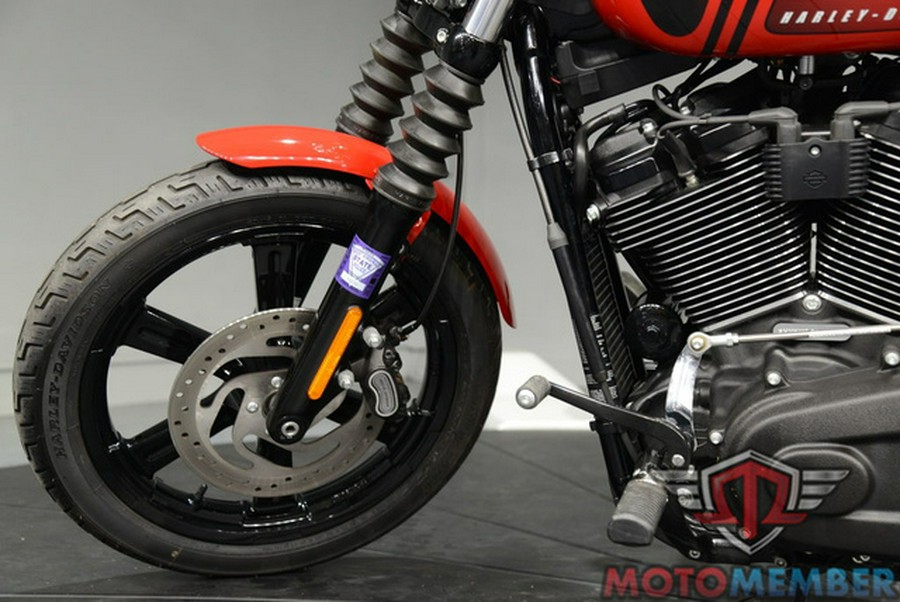 2022 Harley-Davidson Softail FXBBS - Street Bob 114