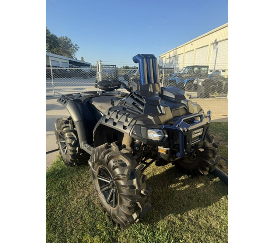 2019 Polaris Sportsman 850 HIGHLIFTER - CRUISER BLACK