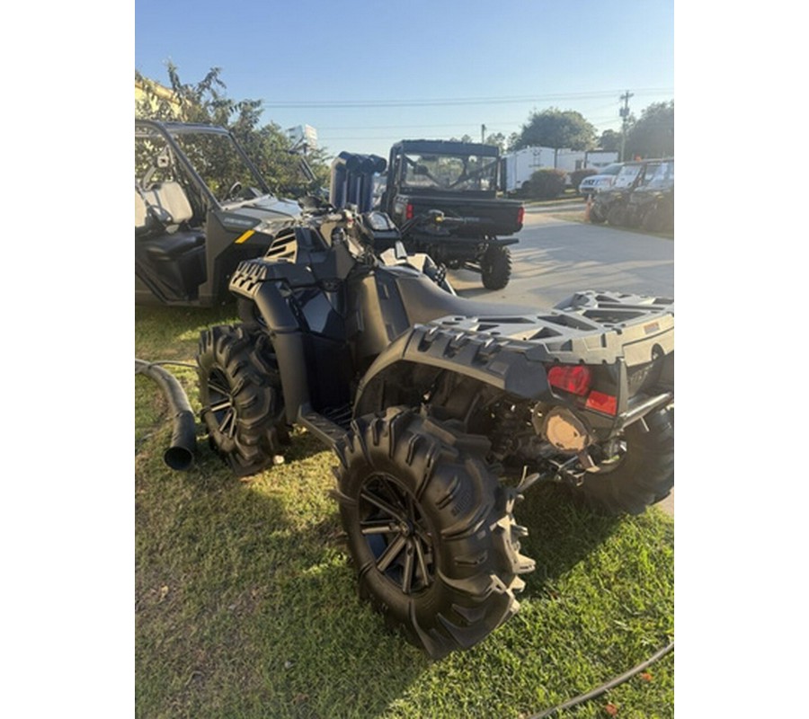 2019 Polaris Sportsman 850 HIGHLIFTER - CRUISER BLACK