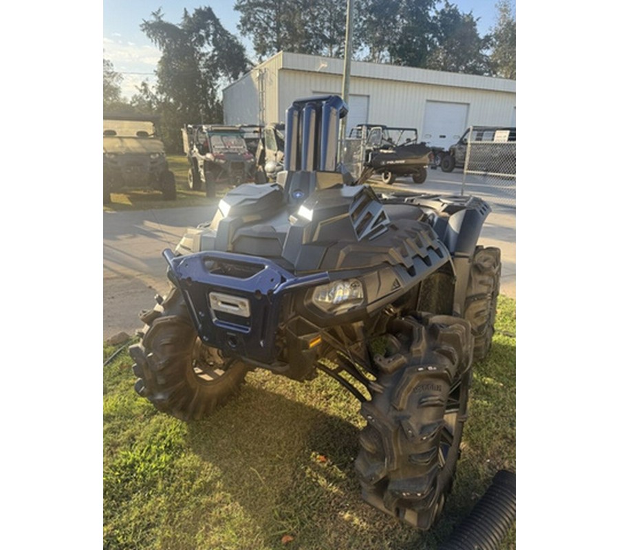 2019 Polaris Sportsman 850 HIGHLIFTER - CRUISER BLACK