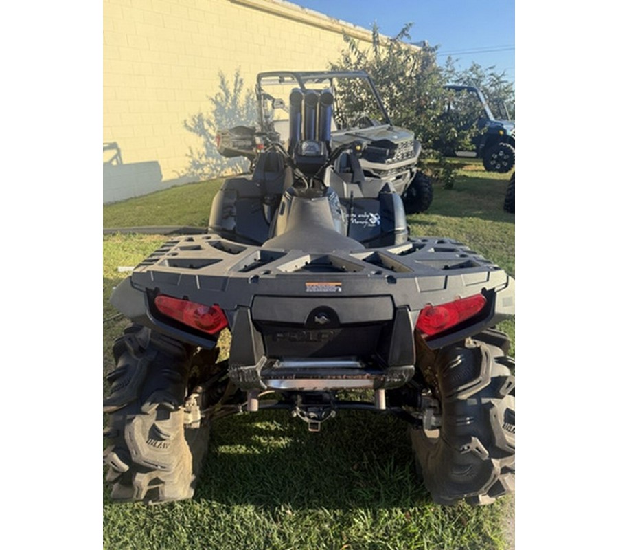 2019 Polaris Sportsman 850 HIGHLIFTER - CRUISER BLACK