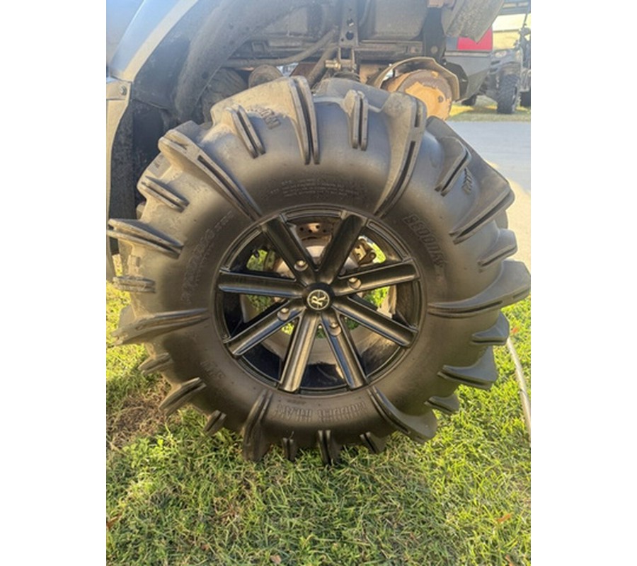 2019 Polaris Sportsman 850 HIGHLIFTER - CRUISER BLACK