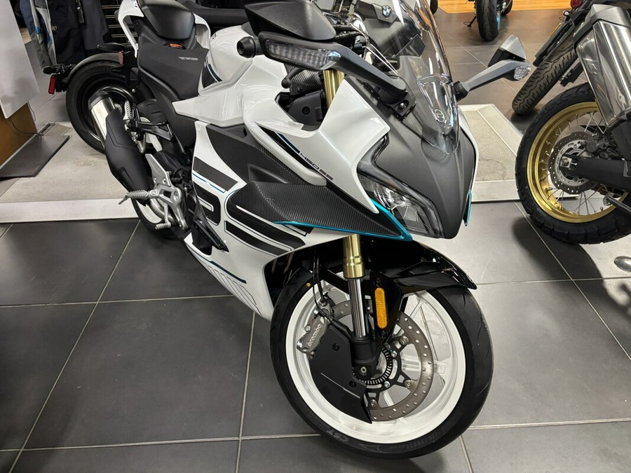 2026 CFMOTO 450SS FREE LIFETIME POWERTRAIN WARRANTY