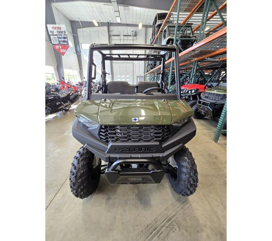 2026 Polaris® RANGER SP 570 SAGE GREEN CA