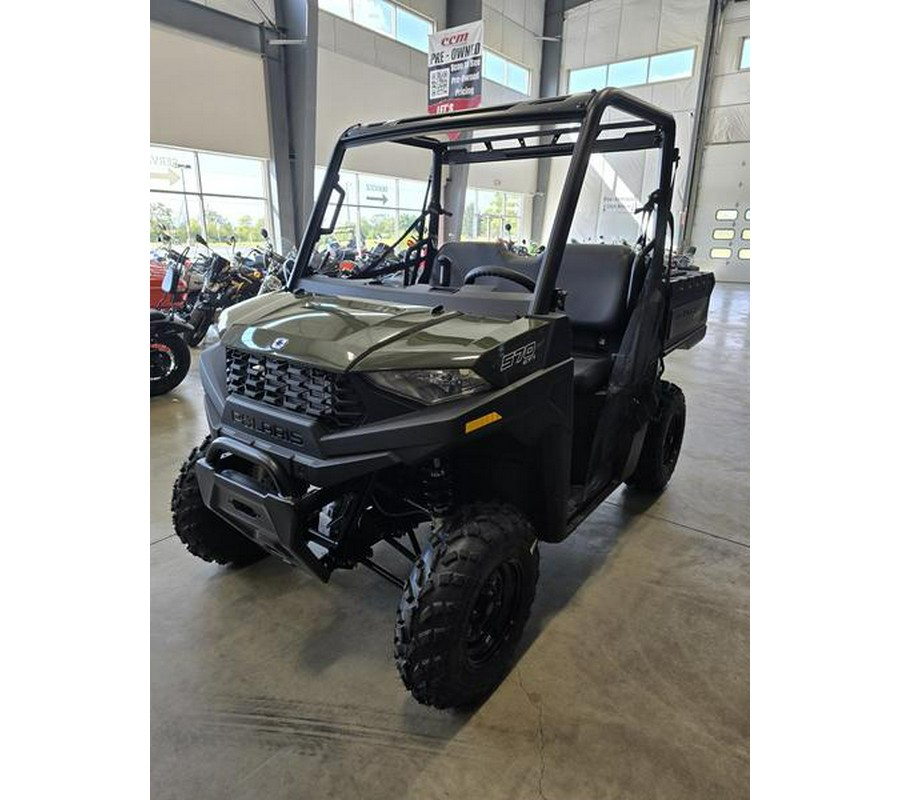 2026 Polaris® RANGER SP 570 SAGE GREEN CA