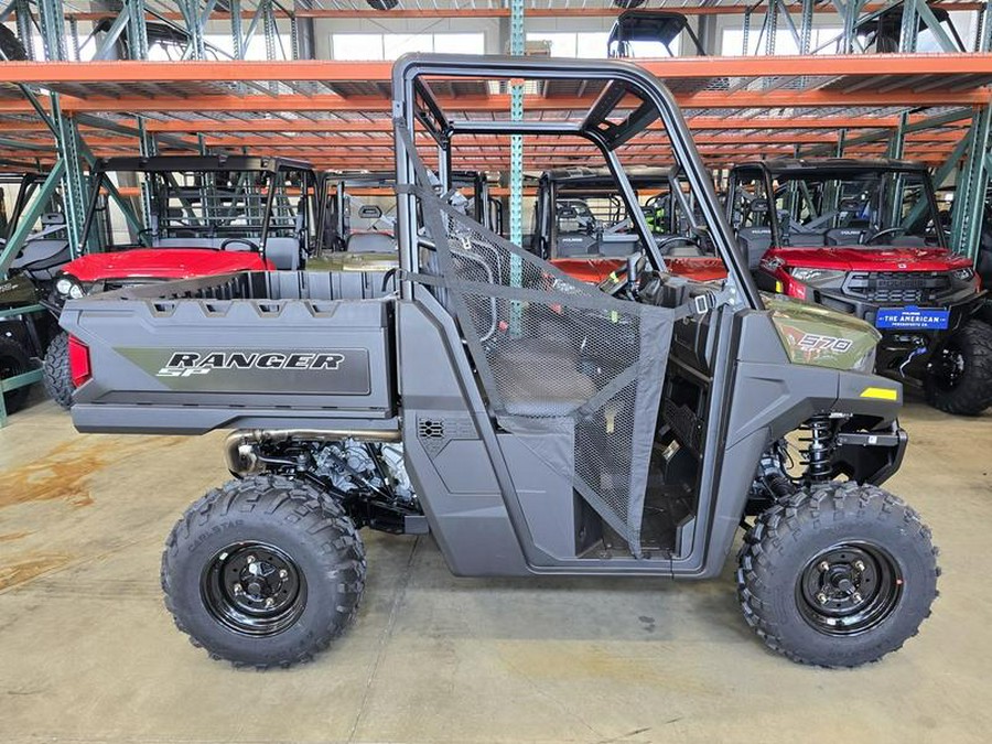2026 Polaris® RANGER SP 570 SAGE GREEN CA