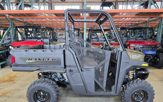 2026 Polaris® RANGER SP 570 SAGE GREEN CA