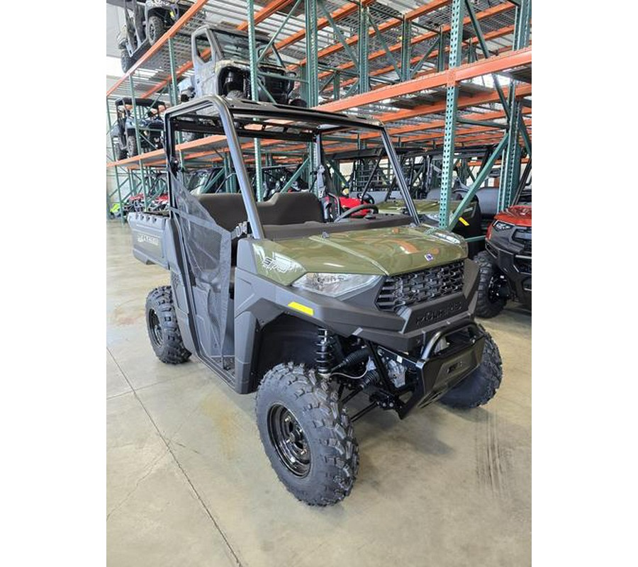 2026 Polaris® RANGER SP 570 SAGE GREEN CA