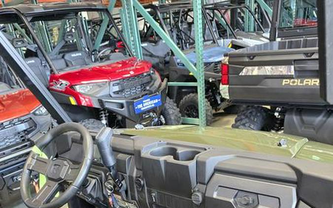 2026 Polaris® RANGER SP 570 SAGE GREEN CA