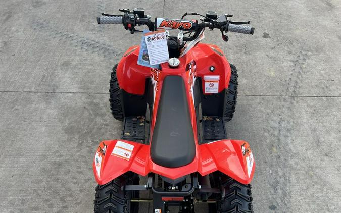 2026 Kayo Fox / Storm 70