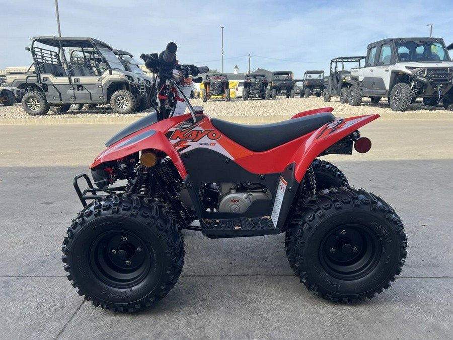 2026 Kayo Fox / Storm 70