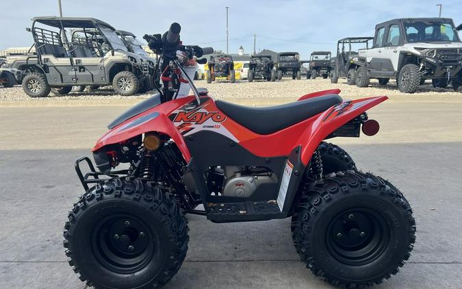 2026 Kayo Fox / Storm 70