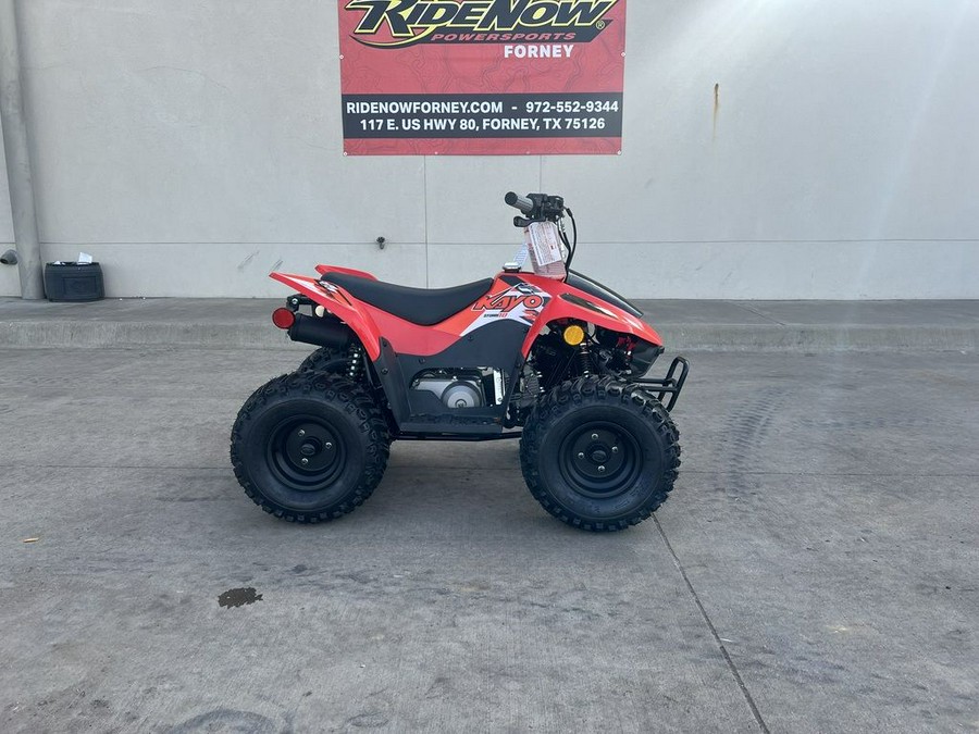 2026 Kayo Fox / Storm 70