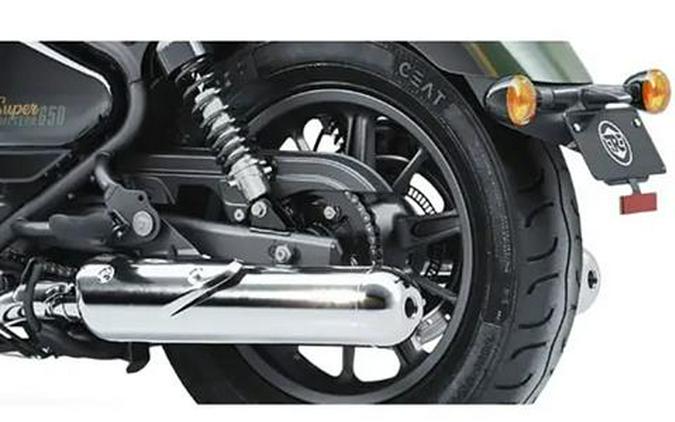 2026 Royal Enfield Super Meteor 650