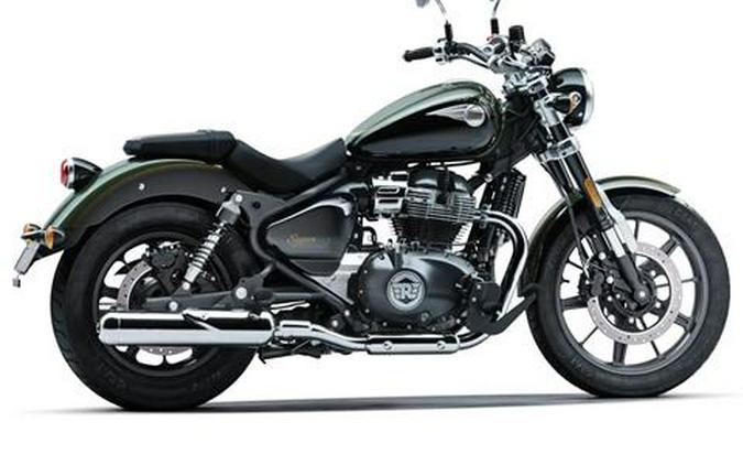 2026 Royal Enfield Super Meteor 650