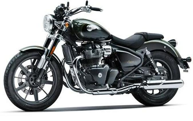 2026 Royal Enfield Super Meteor 650