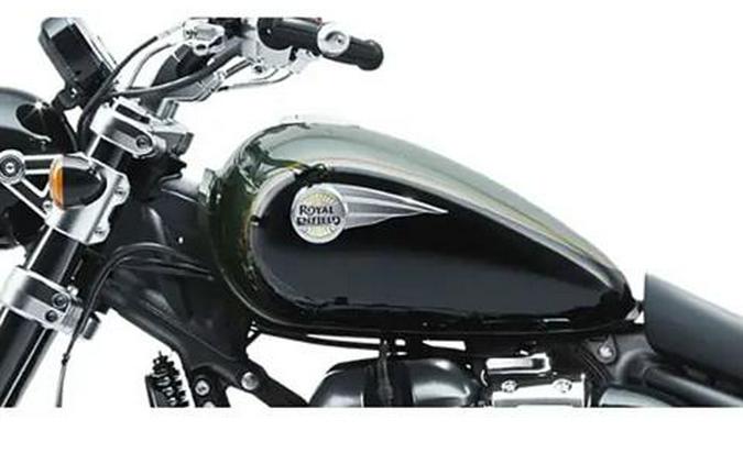 2026 Royal Enfield Super Meteor 650