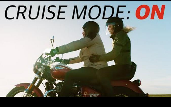 2026 Royal Enfield Super Meteor 650