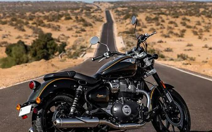 2026 Royal Enfield Super Meteor 650