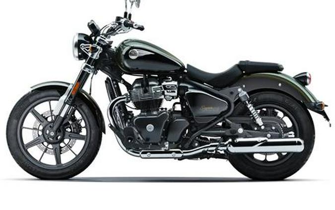 2026 Royal Enfield Super Meteor 650