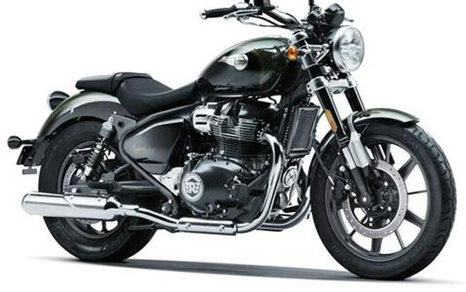 2026 Royal Enfield Super Meteor 650