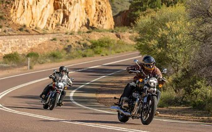 2026 Royal Enfield Super Meteor 650